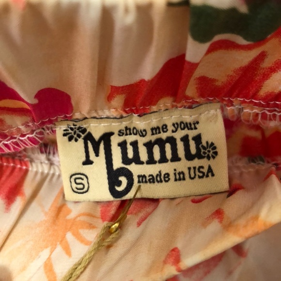 NEW Show Me Your Mumu La La Scrunch Pants - Picture 5 of 6